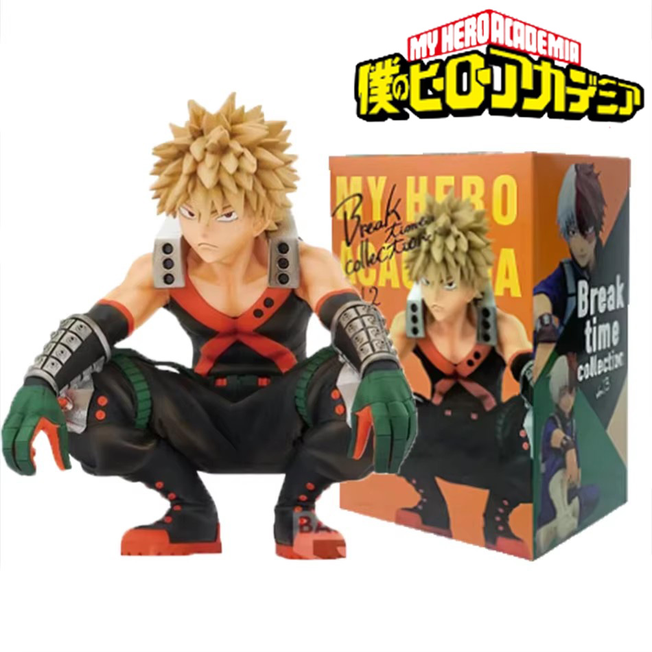 Furoshiki - ฟิกเกอร์อนิเมะ My Hero Academia มิโดริยะ อิซึคุ