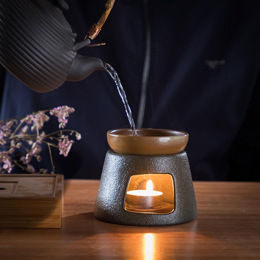 เครื่องอุ่นกาน้ำชาแบบตั้งบนเตา - Japanese Tea บทวิจารณ์และราคา