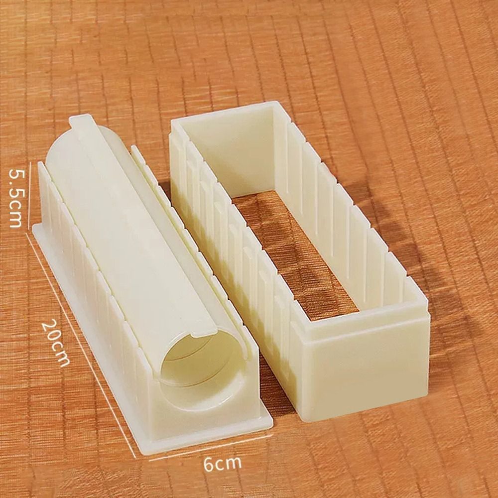 ชุดอุปกรณ์ทำซูชิพลาสติก 3 ชิ้น - Sushi Making Kit บทวิจารณ์และราคา