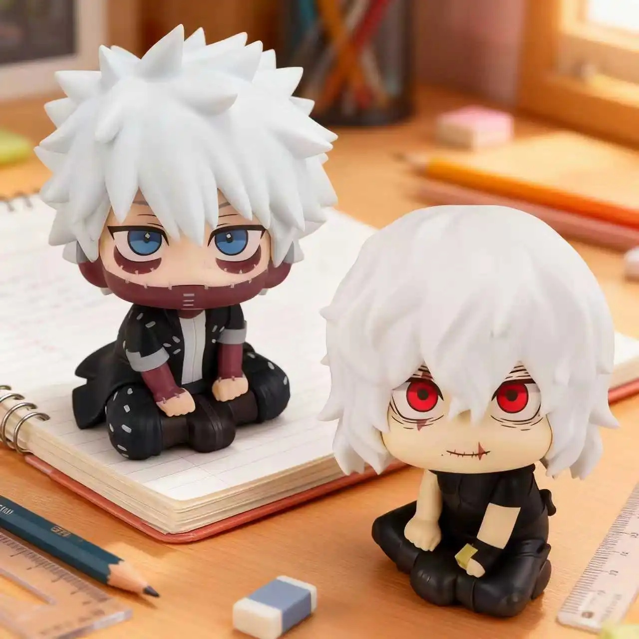 ชุดฟิกเกอร์ PVC ชิบิ มายฮีโร่  - Furoshiki บทวิจารณ์และราคา