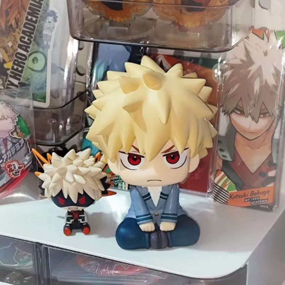 ชุดฟิกเกอร์ PVC ชิบิ มายฮีโร่  - Furoshiki บทวิจารณ์และราคา