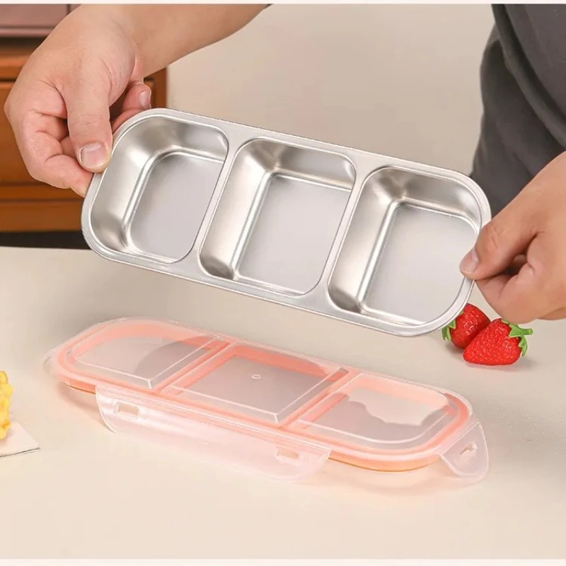 กล่องถนอมอาหารสแตนเลส 304, กล่ - Bento Box บทวิจารณ์และราคา