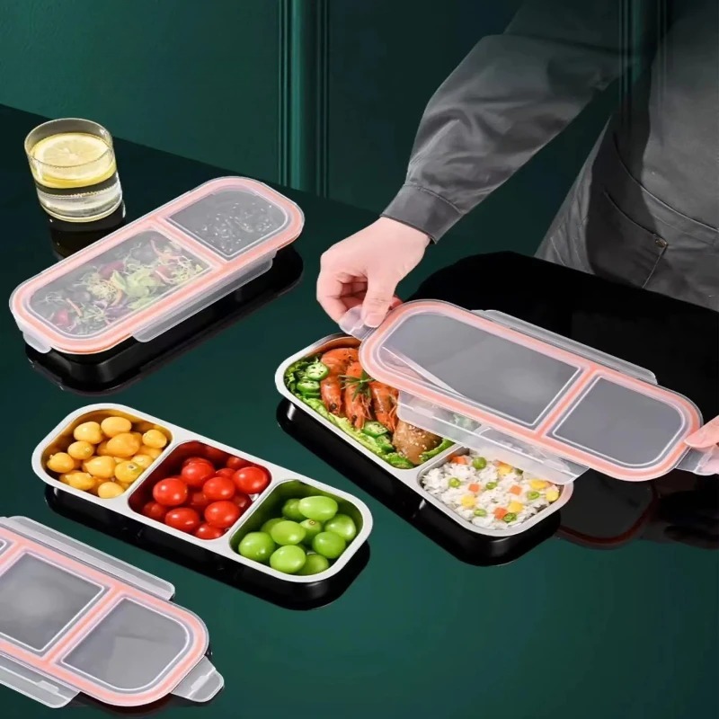 กล่องถนอมอาหารสแตนเลส 304, กล่ - Bento Box บทวิจารณ์และราคา