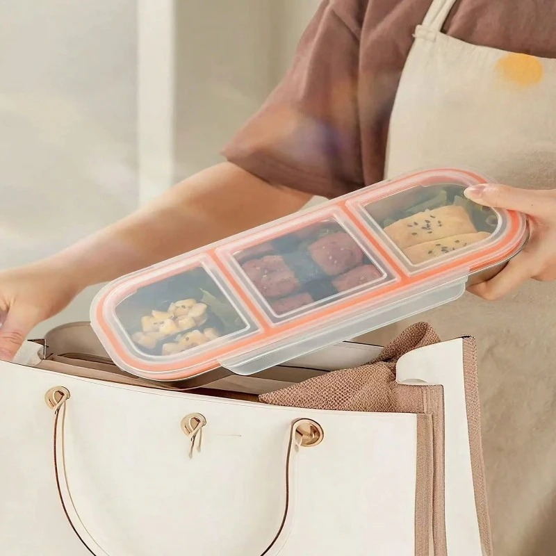 กล่องถนอมอาหารสแตนเลส 304, กล่ - Bento Box บทวิจารณ์และราคา