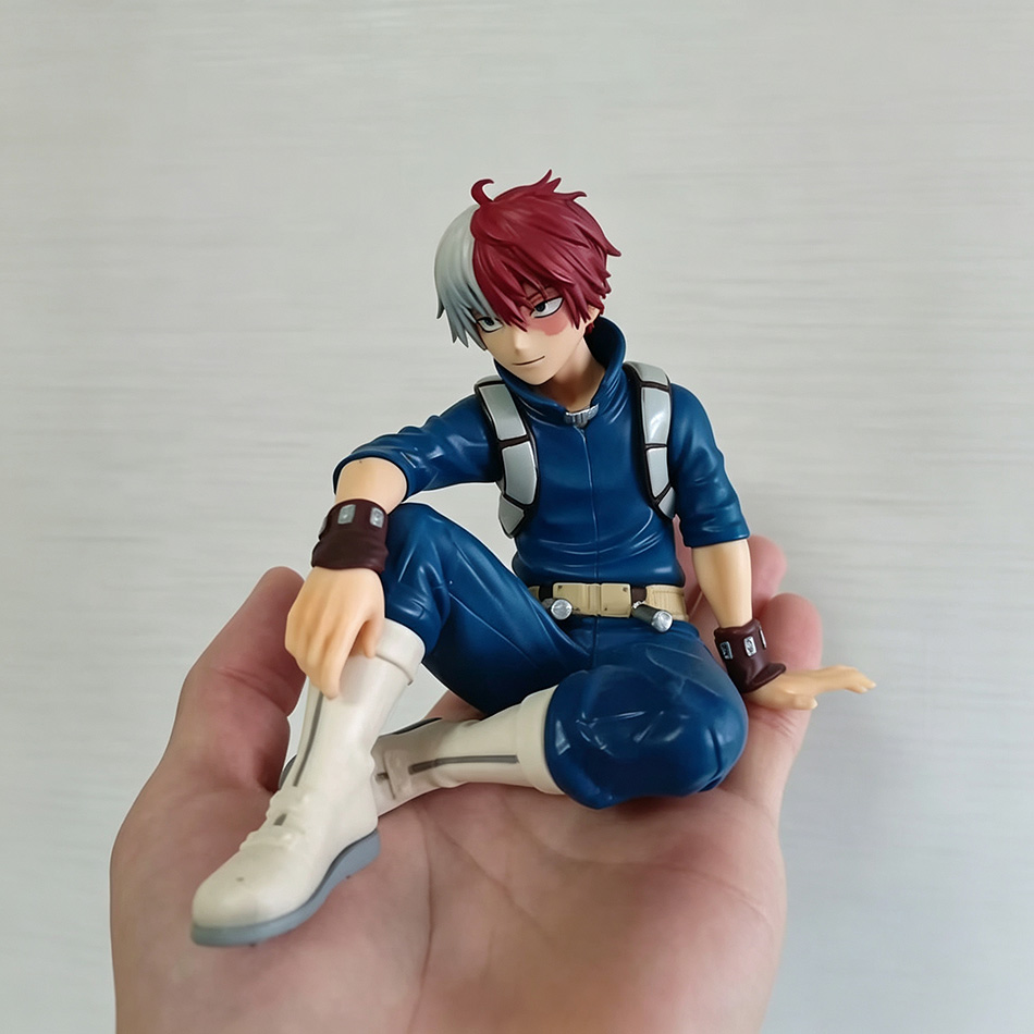 ฟิกเกอร์อนิเมะใหม่จาก My Hero  - Furoshiki บทวิจารณ์และราคา