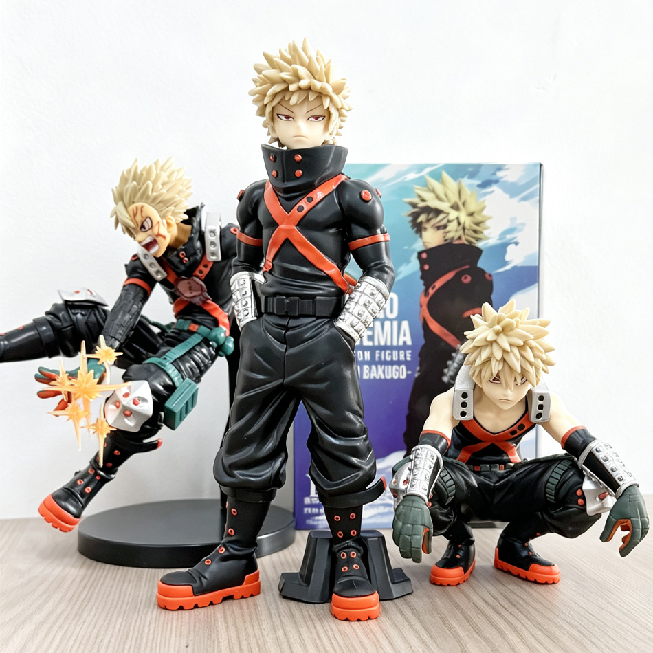 ฟิกเกอร์อนิเมะ My Hero Academi - Furoshiki บทวิจารณ์และราคา