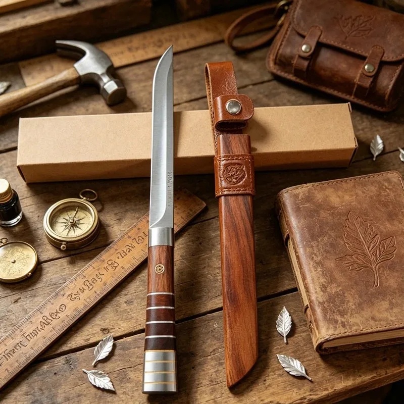 มีดทำครัวรุ่นใหม่ คุณภาพสูง ระ - Japanese Knife บทวิจารณ์และราคา