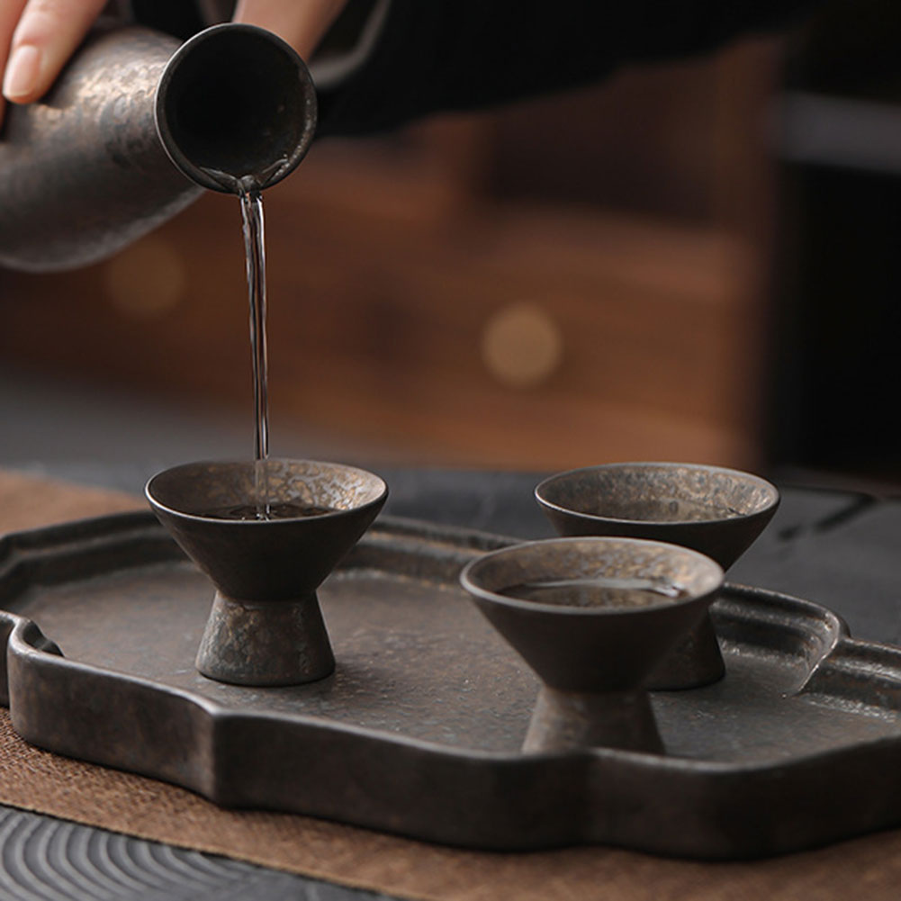 เซรามิคญี่ปุ่นถ้วยไวน์เครื่องป - Japanese Pottery บทวิจารณ์และราคา
