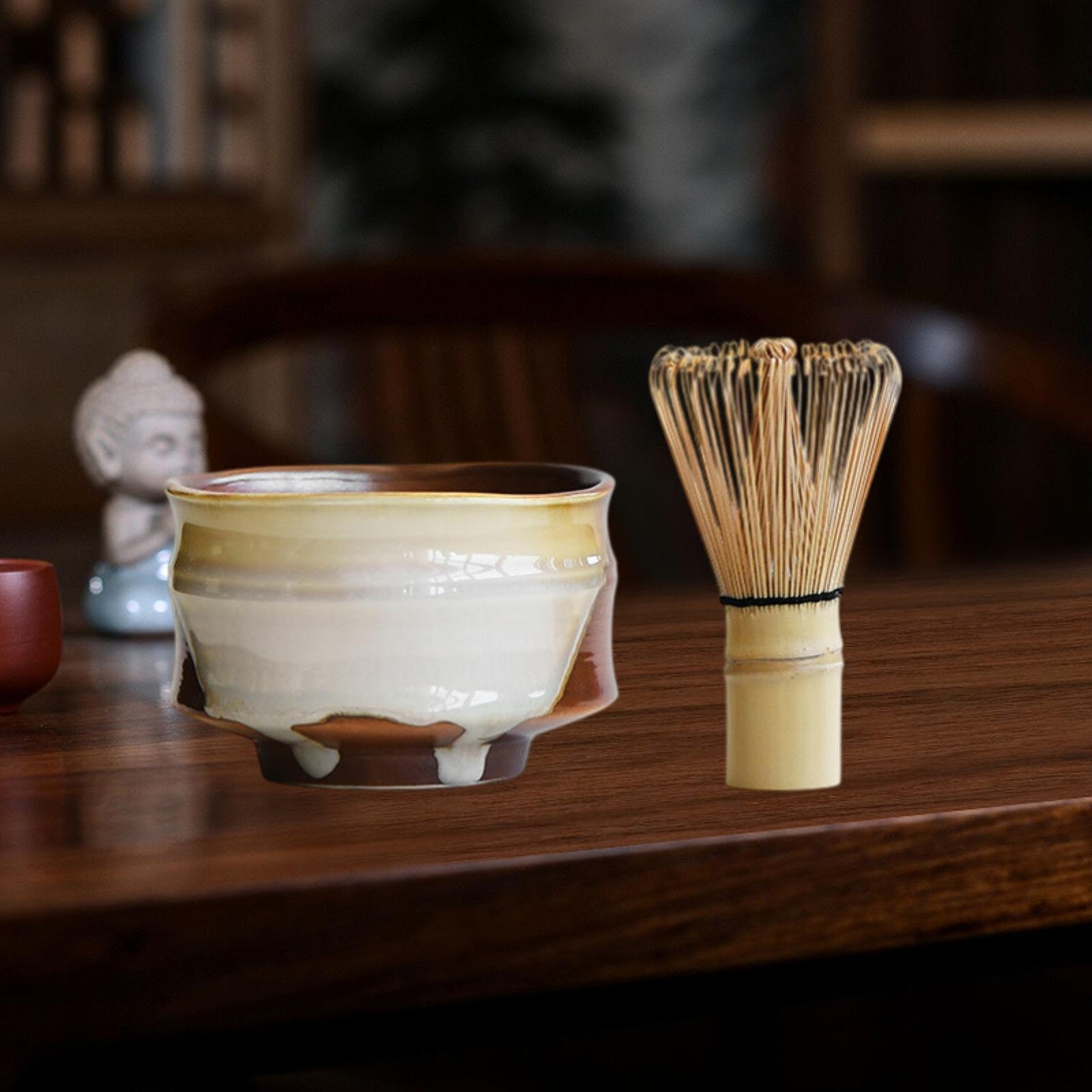ชามมัทฉะเซรามิก ชามชาญี่ปุ่นทำ - Japanese Tea บทวิจารณ์และราคา