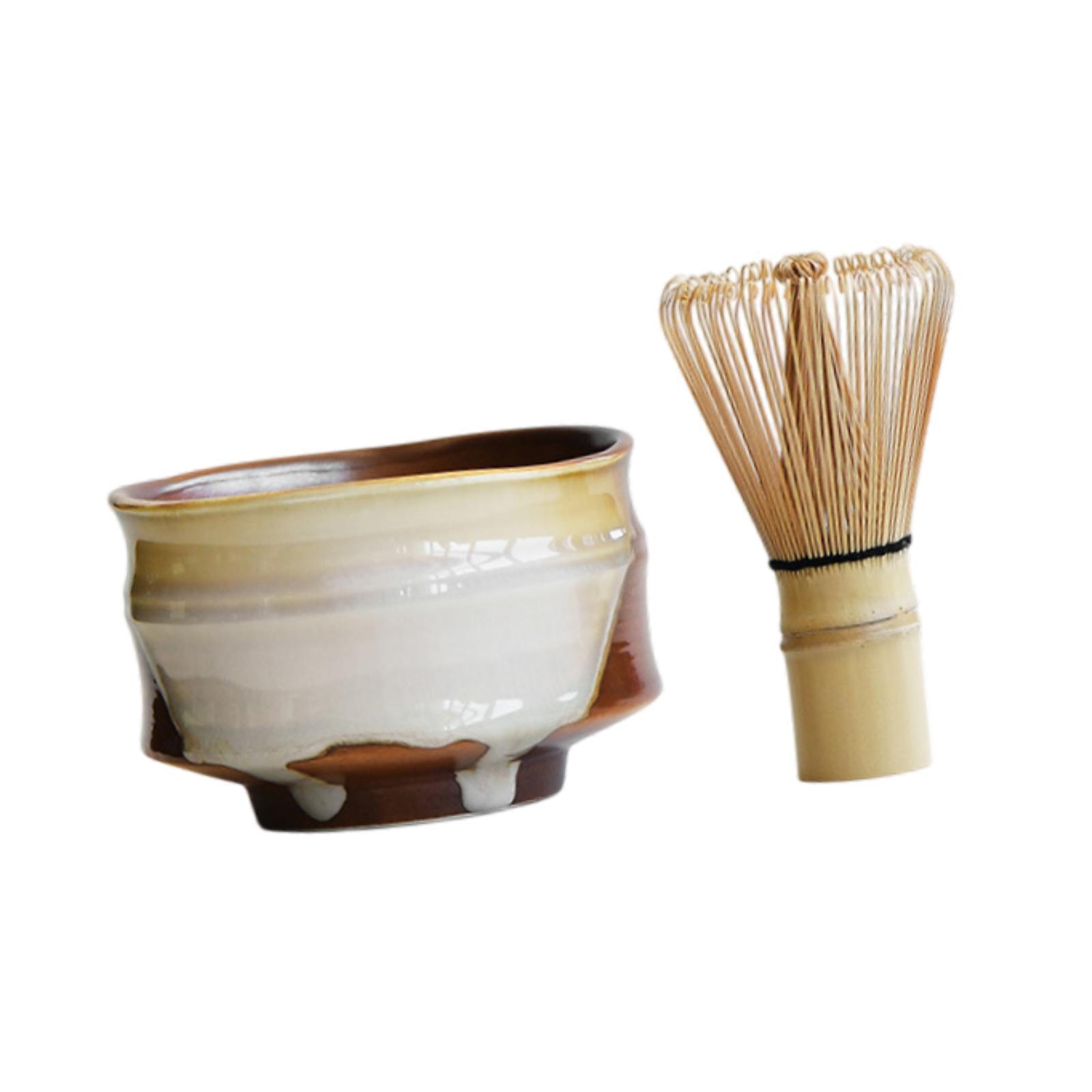 ชามมัทฉะเซรามิก ชามชาญี่ปุ่นทำ - Japanese Tea บทวิจารณ์และราคา