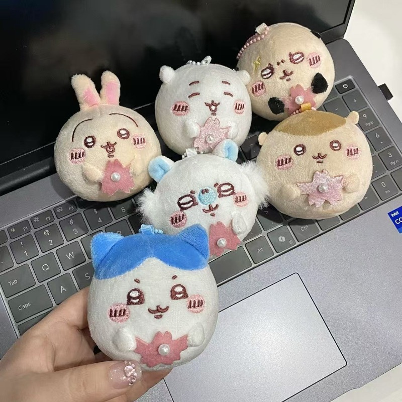 พวงกุญแจตุ๊กตาซากุระซีรีส์ น่า - Japanese Fan บทวิจารณ์และราคา