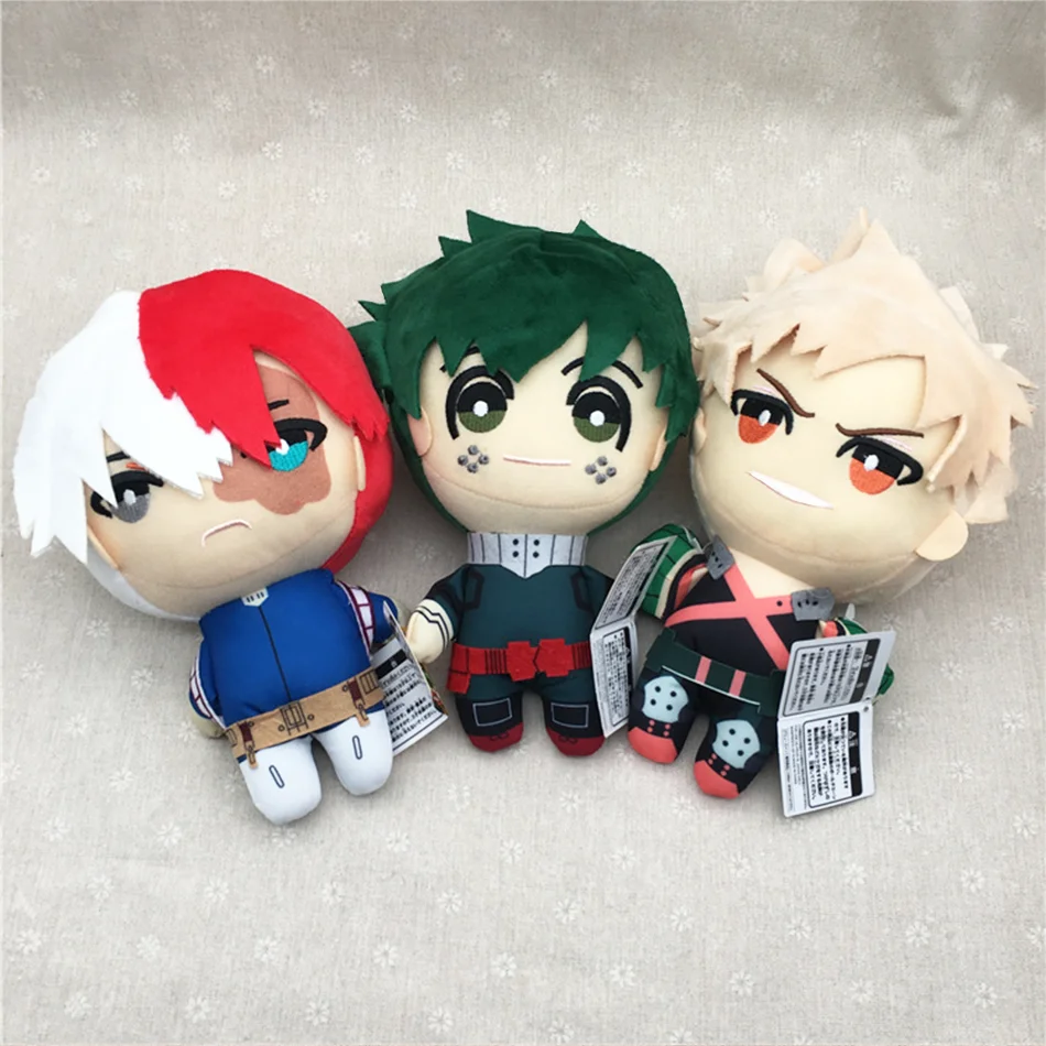 ตุ๊กตาผ้า My Hero Academia อนิ - Furoshiki บทวิจารณ์และราคา