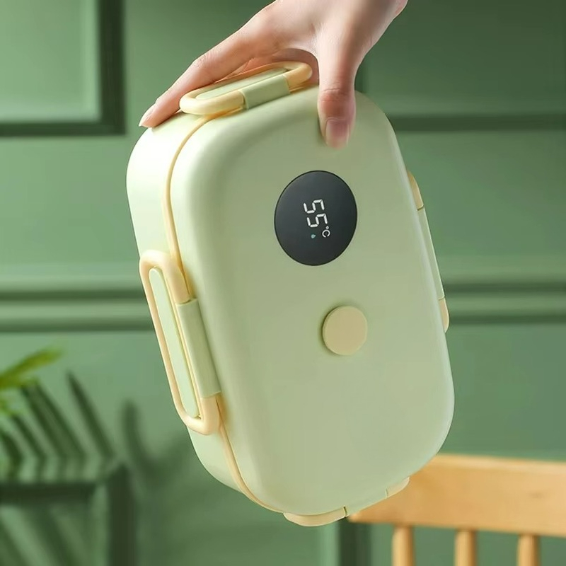 กล่องอาหารกลางวันแบบมีฉนวนกันค - Bento Box บทวิจารณ์และราคา