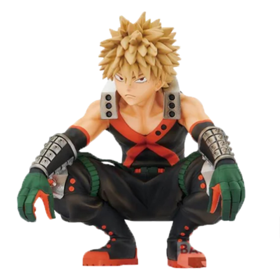 ฟิกเกอร์อนิเมะ My Hero Academi - Furoshiki บทวิจารณ์และราคา